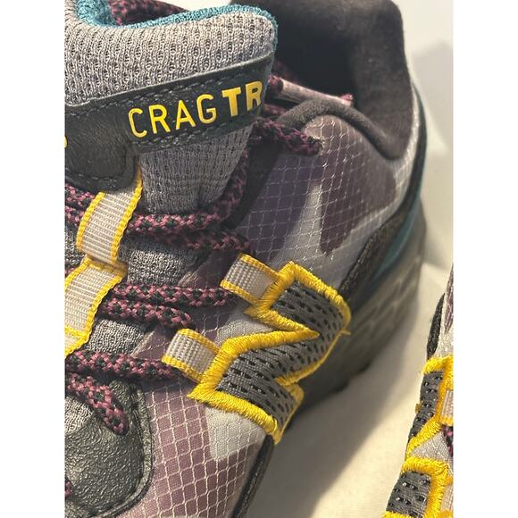 New Balance Mens Freshfoam Crag Trail V2 Multicolored Athletic Shoes Running 4.5 - Picture 8 of 10